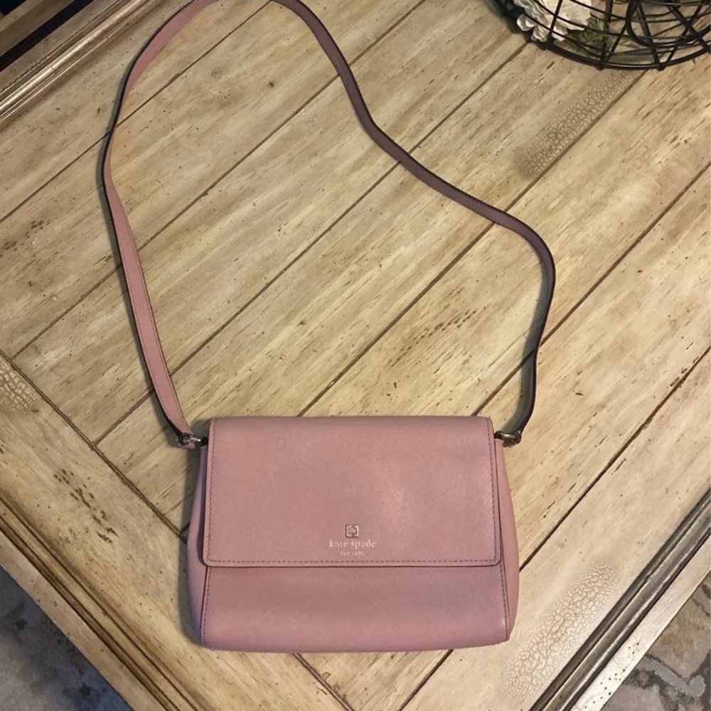 Kate spade off the shoulder crossbody purse